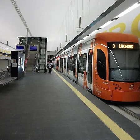 Apartment Views Centro De