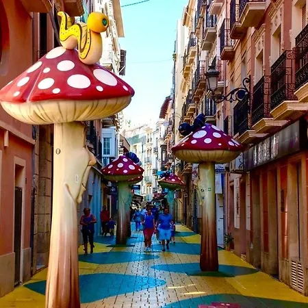 Views Centro De * Alicante