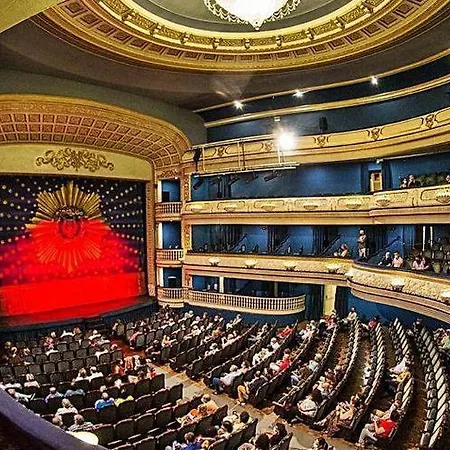 Views Centro De Apartment