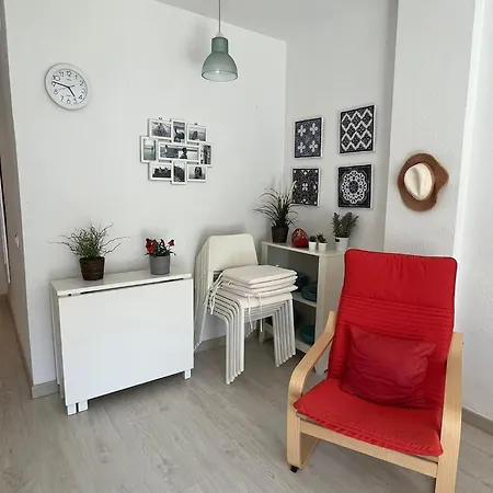 Apartment Views Centro De Alicante