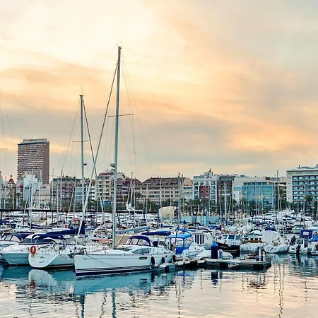 Views Centro De Apartment Alicante