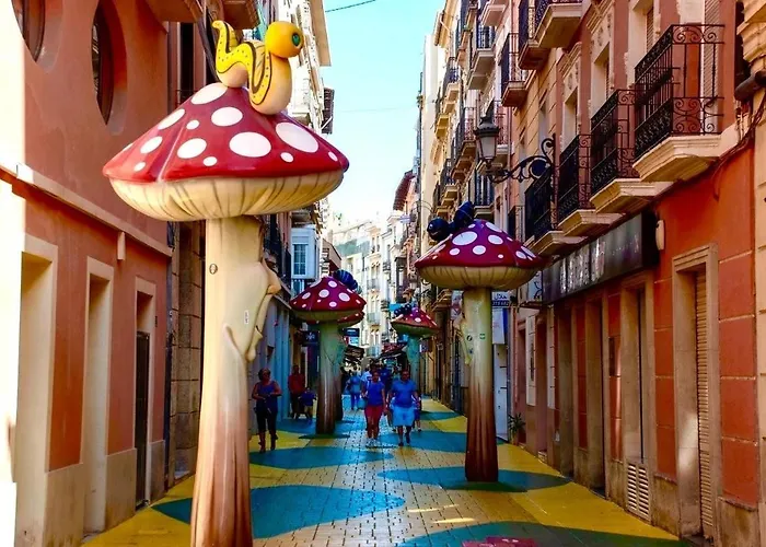 Views Centro De * Alicante